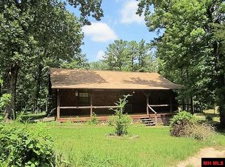 8443 Push Mountain Rd, Norfork, AR 72658