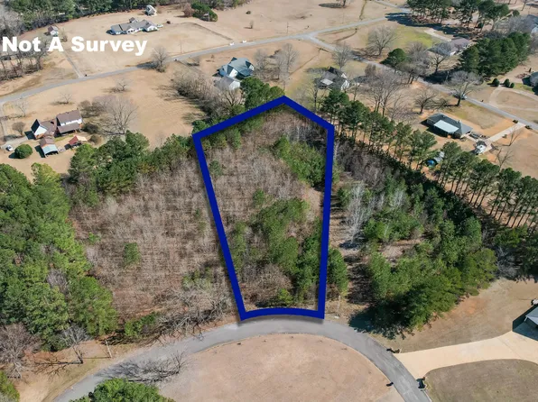 E Mount View Dr, Corinth, MS 38834