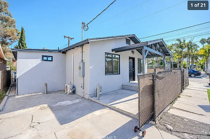 3 bed, 1124 sqft, $3,500 — Photo 2