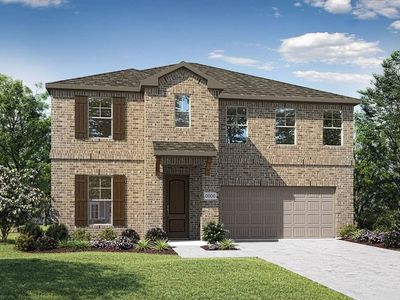 2510 Prairie Willow Ln, Mansfield, TX, 76063