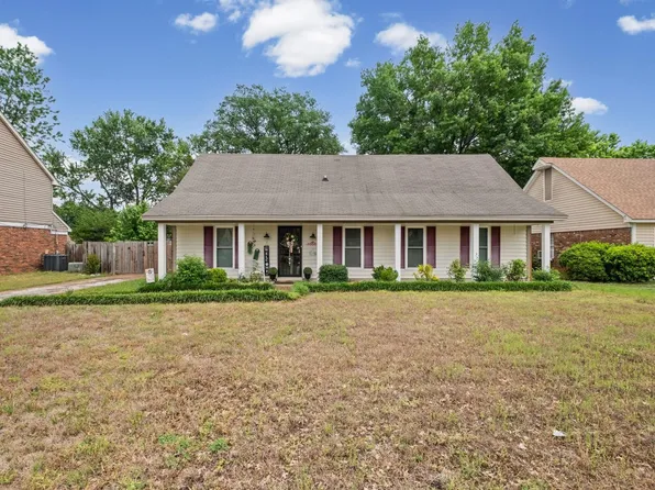 4572 Benoit Dr, Memphis, TN 38141