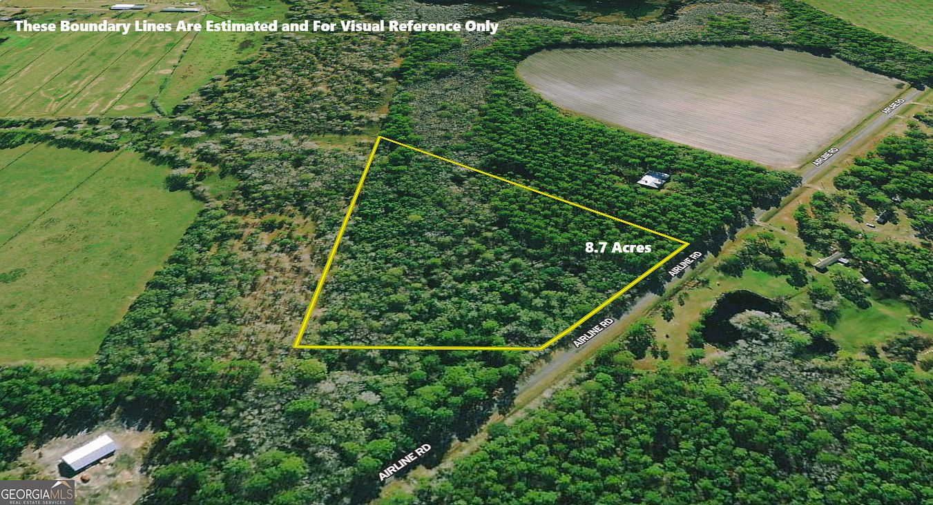 0 Airline Rd, Pavo, GA 31778 MLS 10233263 Zillow