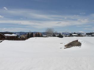 37 Scrub Oak Dr LOT WP001, Thayne, WY 83127