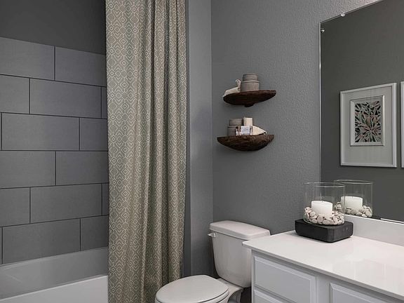 Carson Model Home - Bathroom