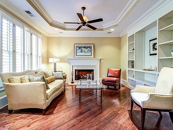 One more living area