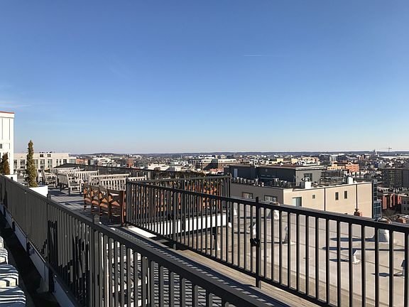 Amazing views...(shared rooftop)