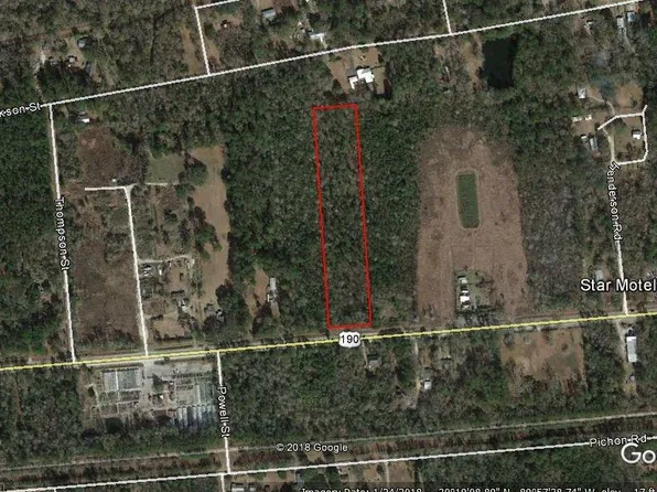 Highway 190 Hwy, Lacombe, LA 70445