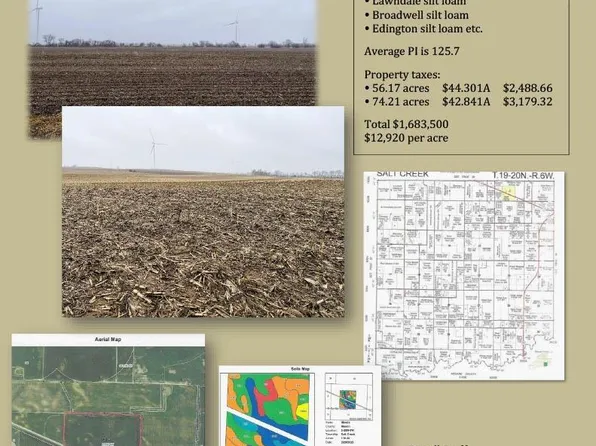 0 State Route 10 Rd, Mason City, IL 62664