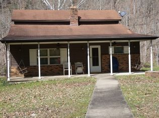 3784 Elk River Rd, Procious, WV 25164
