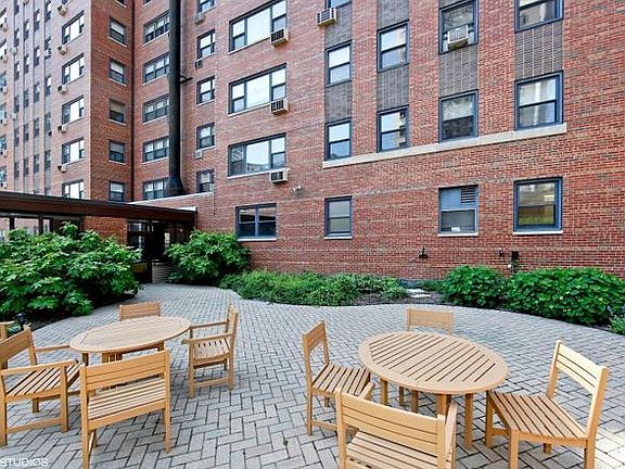 Enjoy the beautiful outdoor space with friends and family.