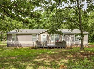 355370 E 970th Rd, Sparks, OK 74869