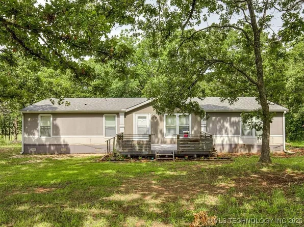 355370 E 970th Rd, Sparks, OK 74869
