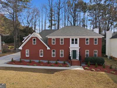 1931 Oak Branch Way, Stone Mountain, GA, 30087