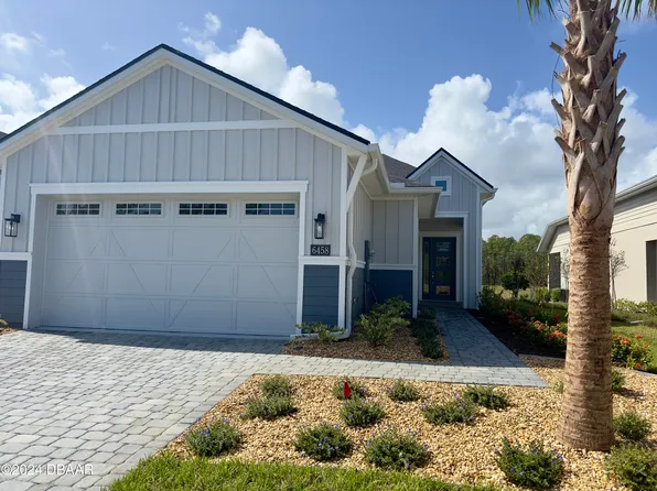6458 Roseberry Ct, Port Orange, FL 32128