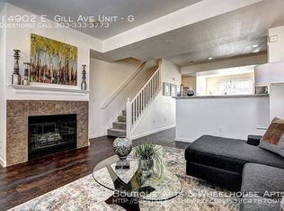 14902 E Gill Ave UNIT G, Aurora, CO 80012