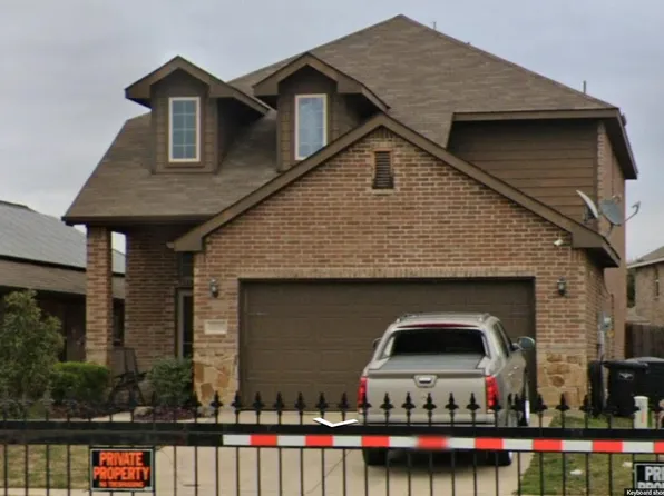 5509 Thunder Bay Dr, Fort Worth, TX 76119