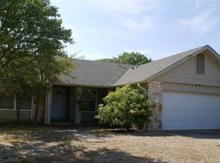 11917 Tanglebriar Trl, Austin, TX 78750