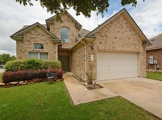 2723 Saddle Blanket Pl, Leander, TX 78641