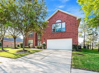 3118 Vincent Crossing Dr, Spring, TX 77386