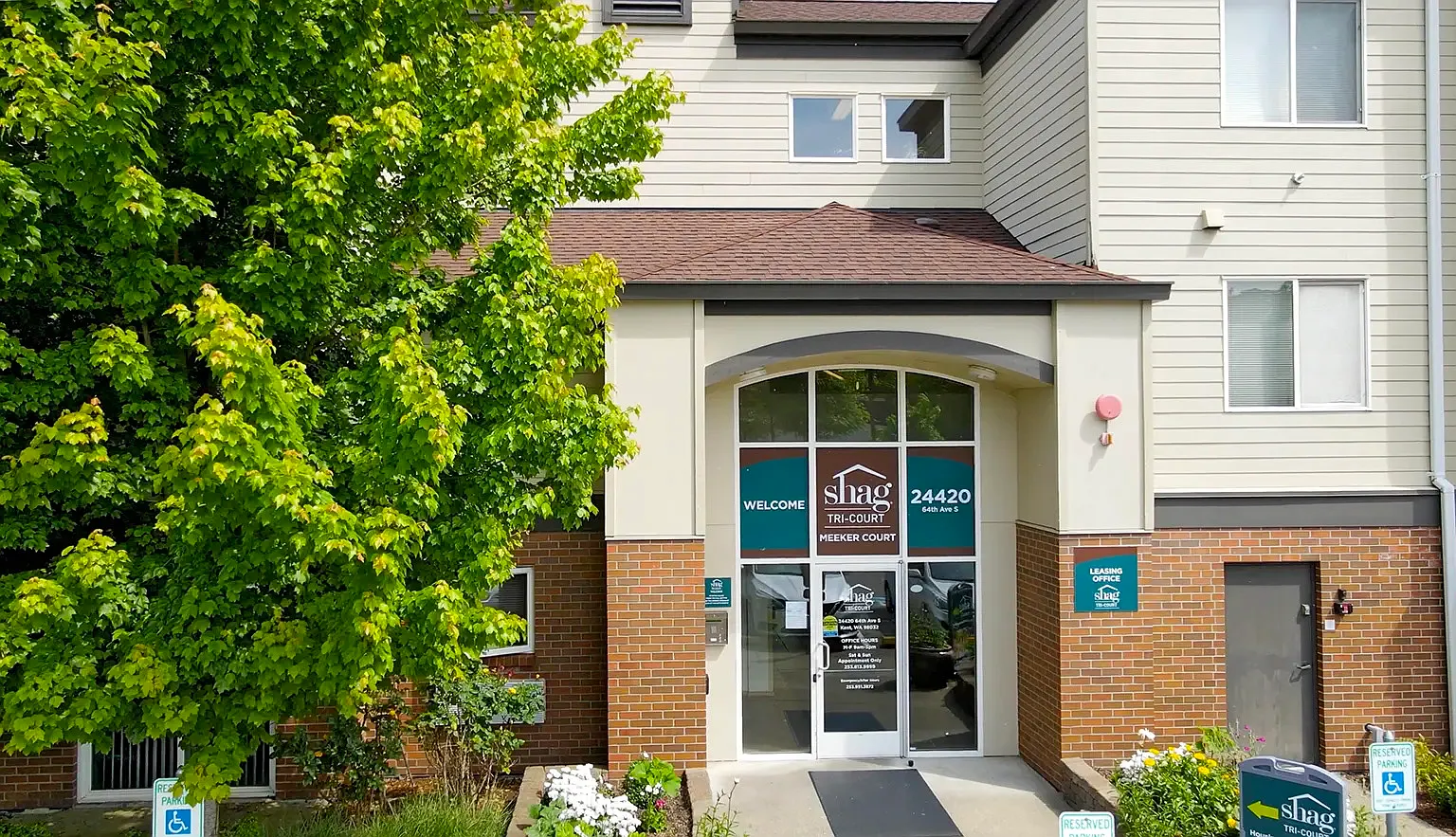 Tri Court Senior Living Apartments — Photo 1