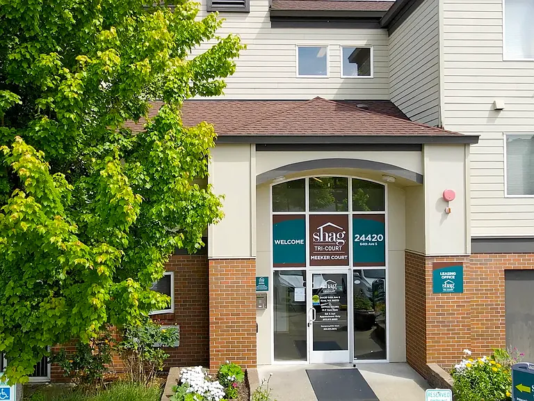 Tri Court Senior Living Apartments — Photo 1