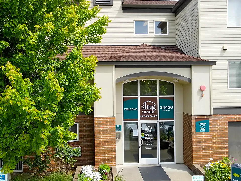 Tri Court Senior Living Apartments