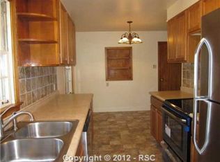 1116 N Logan Pl, Colorado Springs, CO 80909