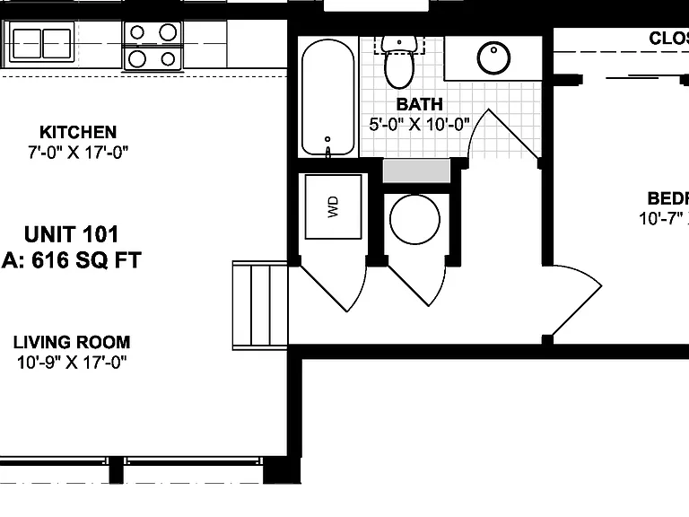 Centennial Apartments — Photo 29
