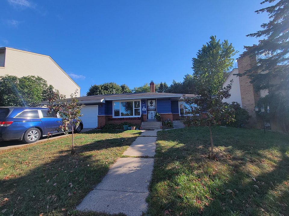 Front Exterior of duplex