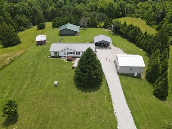 9626 S Werner Rd, Cross Plains, IN 47017