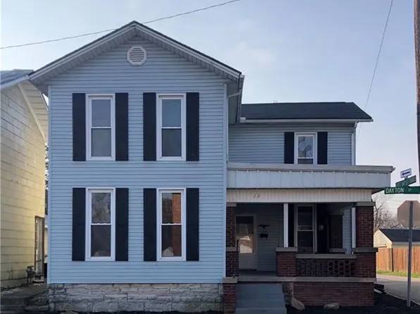 32 E Dayton St, West Alexandria, OH 45381