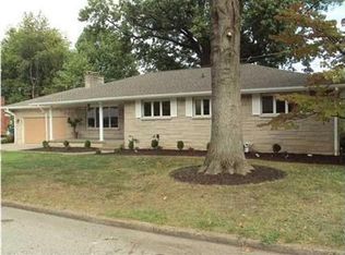 620 E Blue Ridge Dr, Evansville, IN 47714