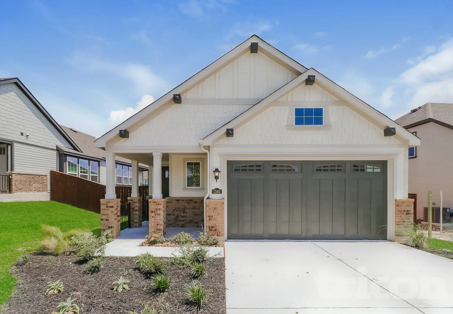 1564 Palo Verde Way Leander TX — Photo 1