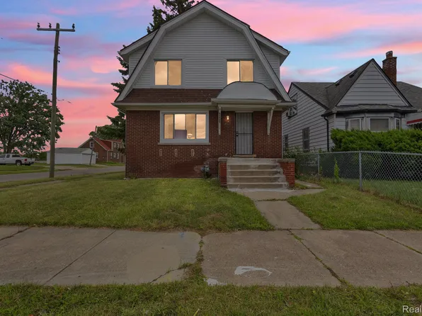 12796 Cherrylawn St, Detroit, MI 48238