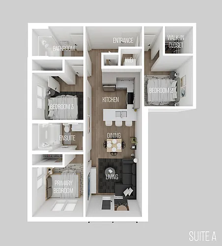 Floor plan 114