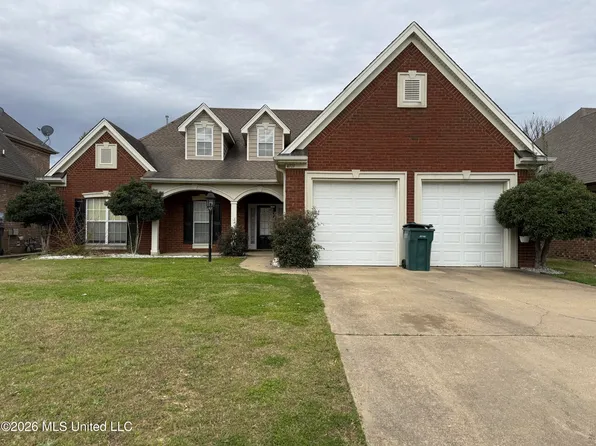 4919 Rosebrook Cir E, Southaven, MS 38672