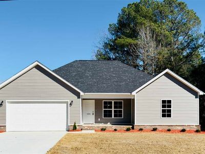 6356 Stagecoach Rd, Effingham, SC, 29541