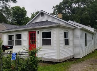 2602 S Rybolt Ave, Indianapolis, IN