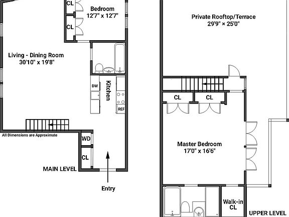 2nd image of 71 Nassau St #A
