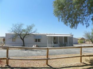 1525 Pinwheel St, Moapa Valley, NV 89040