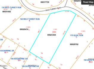 150 Wild Turkey Run, Pinehurst, NC 28374