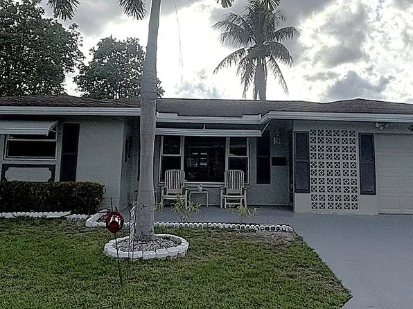 4805 NW 49th Rd, Tamarac, FL 33319