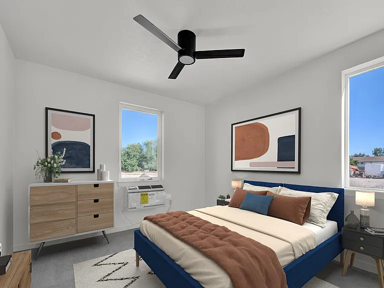 Veazey Park Apartments — Photo 11