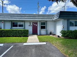 2886 Fernley Dr E APT 80, West Palm Beach, FL 33415