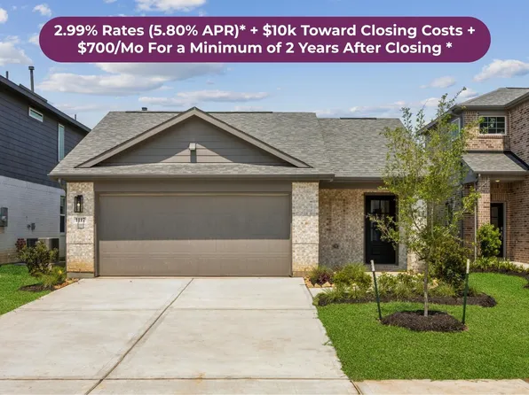 1117 Novelle Bend Dr, Huffman, TX 77336