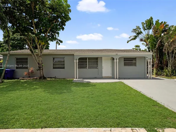 1721 SW 46th Ave, Fort Lauderdale, FL 33317