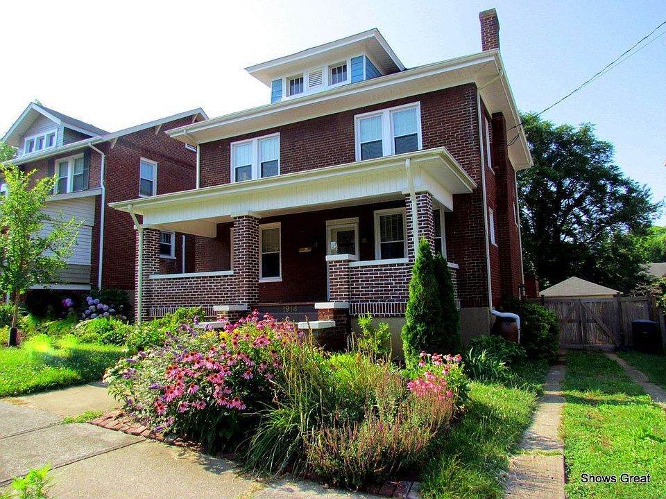 For Sale: 1914 BLUEMONT AVE SW, Roanoke, Virginia 24015