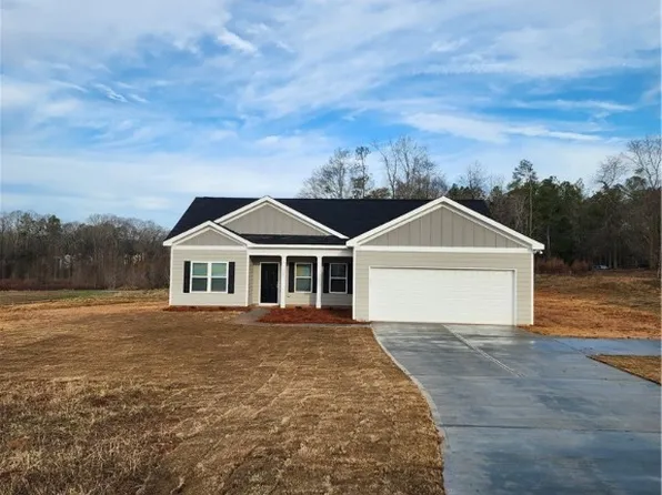229 Jeremy Drive, Colbert, GA 30628