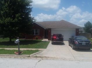 515 Ponderosa Ave, Rogersville, MO 65742