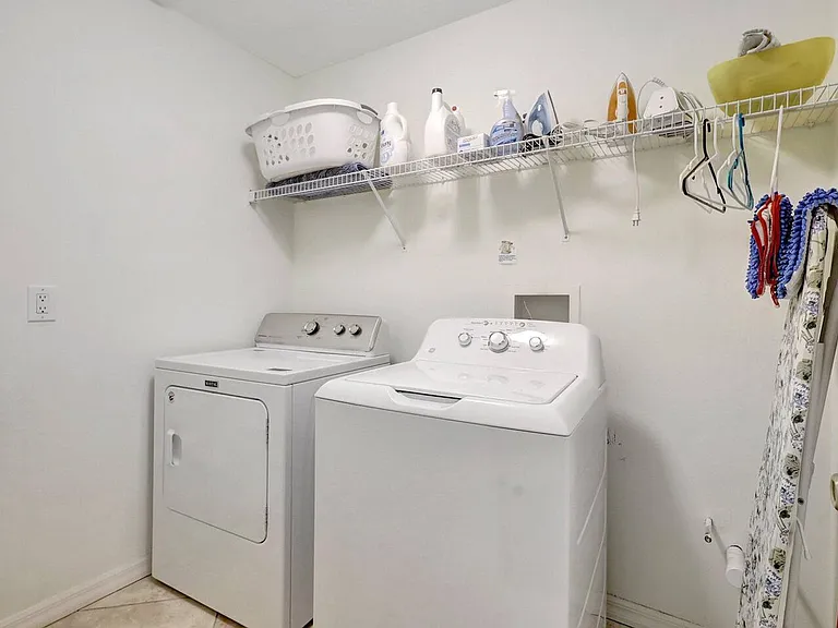 Laundry Room Cabinet